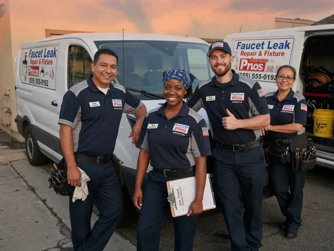 Faucet Repair company in Saint George, GA