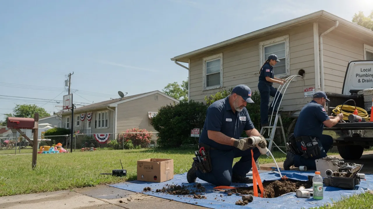 Faucet Repair in Saint George, GA near me